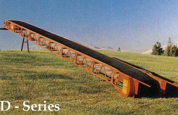 D-Series Conveyor